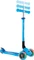 Globber Primo Foldable Lights Kickboard sky blue Vorschaubild