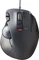 Elecom EX-G M-XT3URBK Trackball schwarz, Rechtshänder, USB-A Vorschaubild