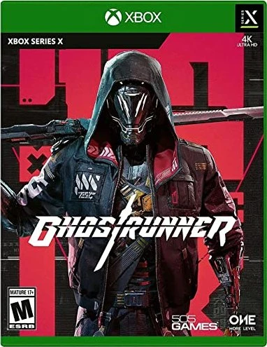 Ghostrunner