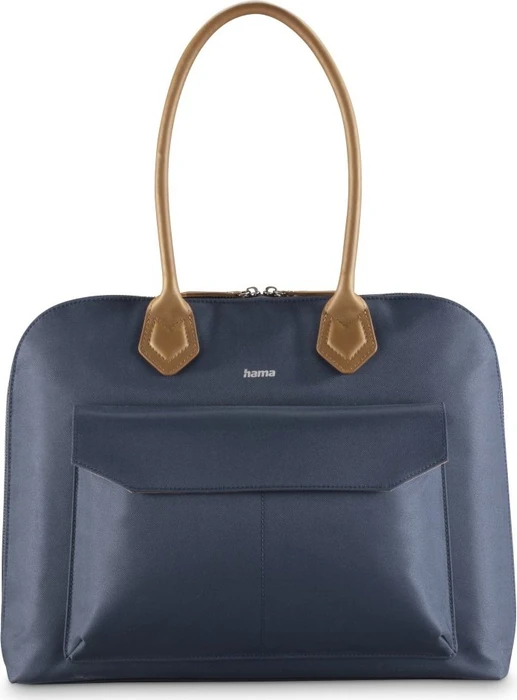 Hama Fabulous 13.3-14.1" Notebooktasche dunkelblau