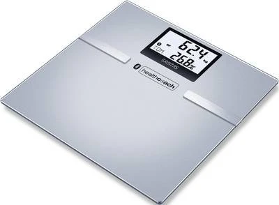 Sanitas SBF 70 digitale Körperanalysewaage