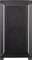 SilverStone Fara 312Z, schwarz, Glasfenster Vorschaubild