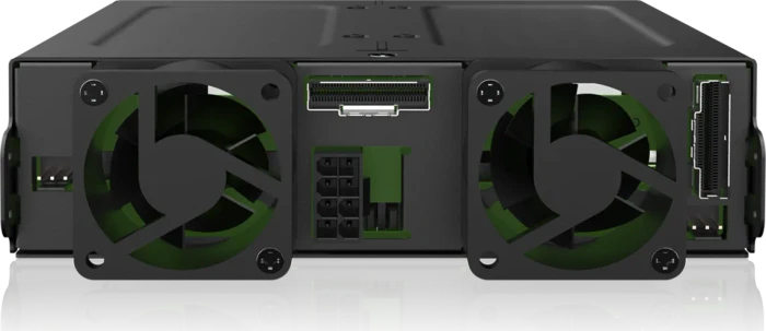 Icy Dock ExpressCage MB324V4P-B