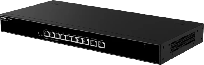 Ruijie Reyee EG200 RG-EG210G-E Rackmount Gigabit Smart Router, 10x RJ-45