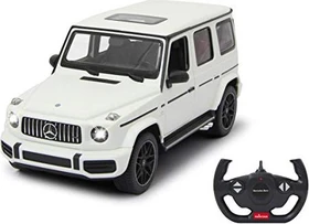 Jamara Mercedes-Benz AMG G63 weiß 1:14