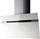 Elica Stripe WH/A/90 Wand-Dunstabzugshaube weiß (PRF0101145B)