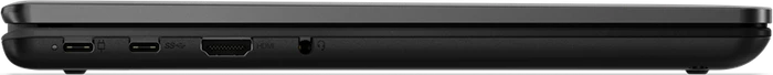 Lenovo 13w Yoga, Thunder Black, Ryzen 7 5825U, 16GB RAM, 512GB SSD, LTE, DE