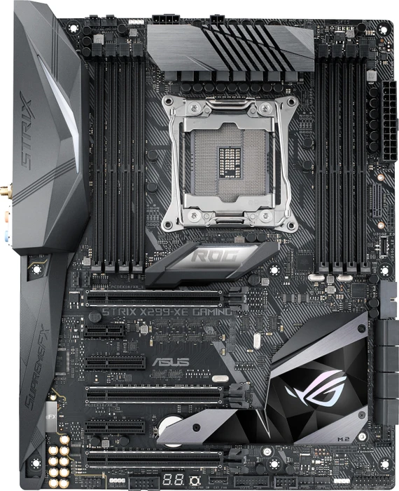 ASUS ROG Strix X299-XE Gaming (Intel 2066)