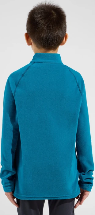 Odlo The Rigi Funktionsshirt langarm saxony blue (Junior)