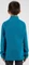 Odlo The Rigi Funktionsshirt langarm saxony blue (Junior) Vorschaubild
