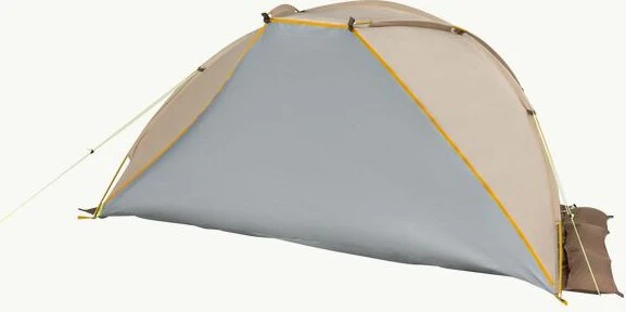 Jack Wolfskin Beach Shelter III Strandmuschel white pepper