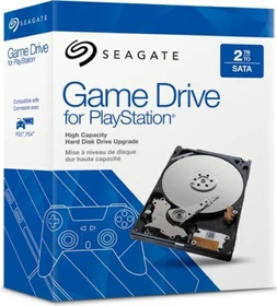 Seagate Game Drive for Playstation 2TB, 512e / 2.5" / SATA 6Gb/s