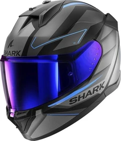 Shark D-Skwal 3 schwarz/grau/blau