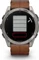 Garmin Fenix 8 51mm Sapphire titanium/chestnut leather Vorschaubild