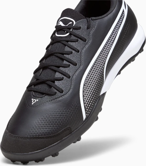 Puma King PRO TT puma black/puma white (Damen)