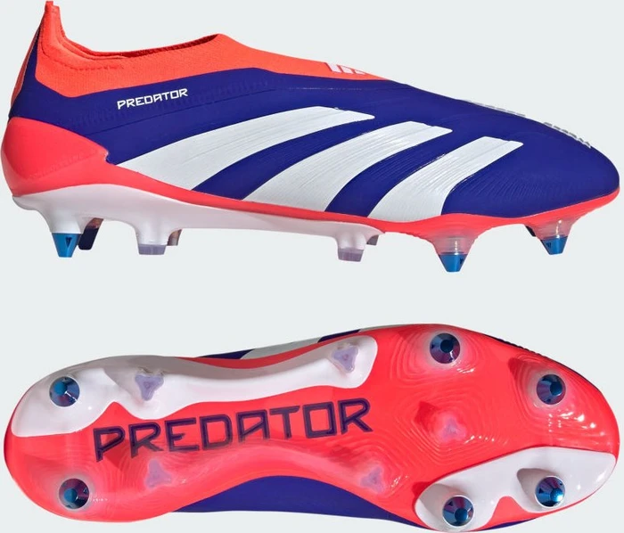 adidas Predator Elite Laceless SG