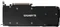 GIGABYTE GeForce RTX 2070 Windforce 8G (Rev. 2.0), 8GB GDDR6, HDMI, USB-C, 3x DP Vorschaubild