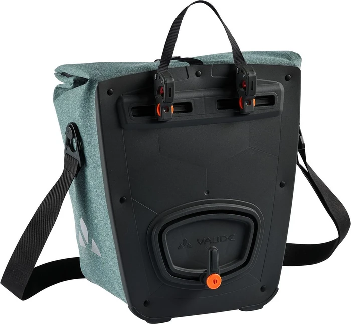 Vaude ReCycle Back Single Gepäcktasche dusty forest