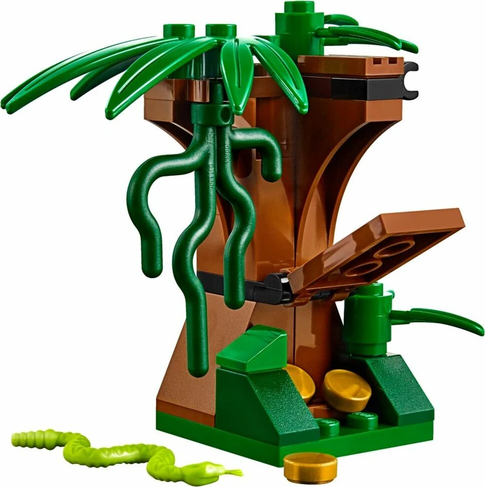 LEGO City Dschungelforscher - Dschungel-Starter-Set