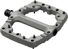 Sixpack Kamikaze PA Plattformpedale steel grey