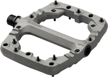 Sixpack Kamikaze PA Plattformpedale steel grey