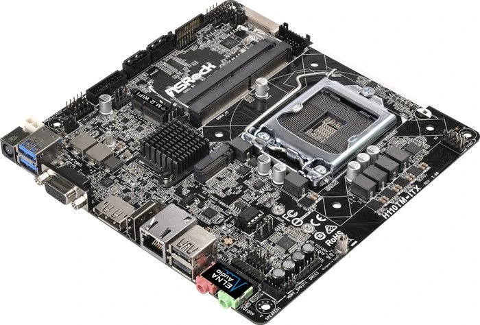 ASRock H110TM-ITX R2.0 (Intel 1151)