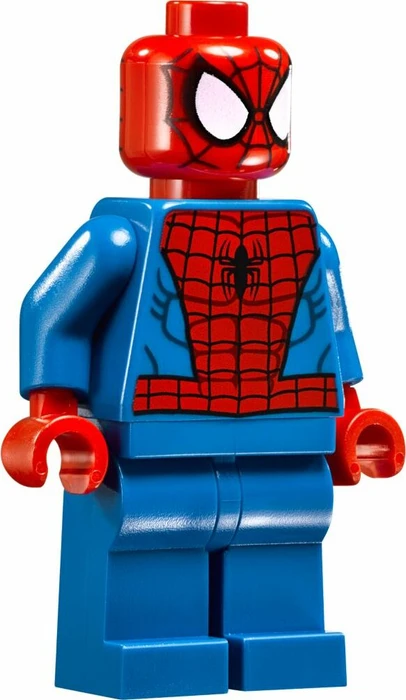 LEGO Marvel Super Heroes Spielset - Spider-Man Ghost Riders Verbündete
