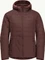 Jack Wolfskin Lapawa Ins Hoody Funktionsjacke dark maroon (Damen) Vorschaubild