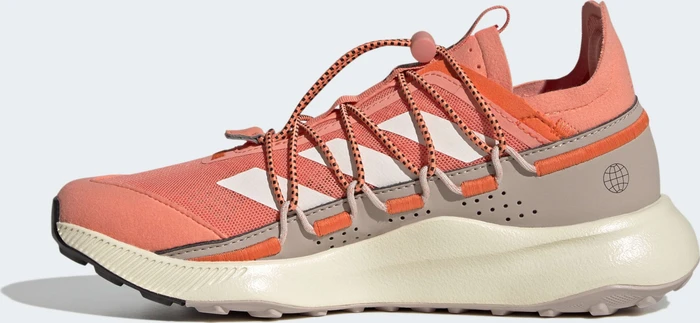 adidas Terrex Voyager 21 Travel coral fusion/wonder white/wonder taupe (Damen)