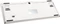 Ducky One 3 TKL PBT, LEDs RGB, Pure White, MX SPEED RGB Silver, USB, US Vorschaubild