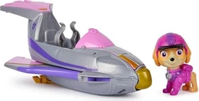 Spin Master Paw Patrol - Jungle Pups Falken-Fahrzeug mit Skye