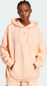 adidas Essentials Loose French Terry Hoodie glow pink (Damen)