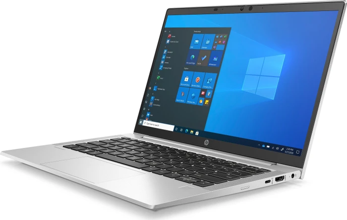 HP ProBook 635 Aero G8, Ryzen 3 5400U, 8GB RAM, 256GB SSD, DE
