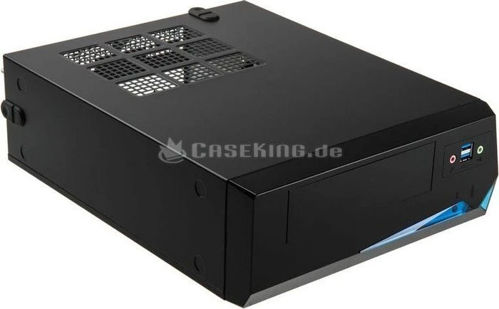 In Win BP655, 80 Plus Bronze, Mini-ITX, 250W TFX12V
