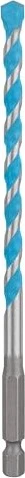Bosch Professional EXPERT HEX-9 MultiConstruction Mehrzweckbohrer, 7x90x150mm, 1 Stück
