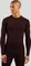 Odlo Performance Warm Baselayer Funktionsshirt langarm fudge (Herren) Vorschaubild