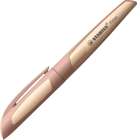 STABILO Flow MONOCHROME beige/pastellbraun, rechte Hand, mittel