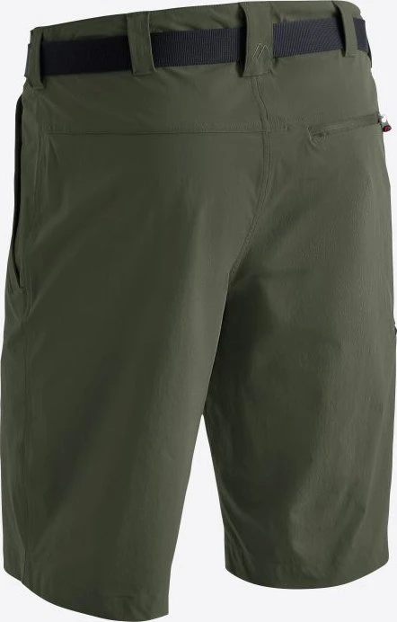 Maier Sports Huang Bermuda Hose kurz green goose (Herren)
