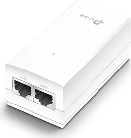 TP-Link Desktop Gigabit PoE-Injektor, 2x RJ-45, 12W passiv PoE (TL-POE2412G)