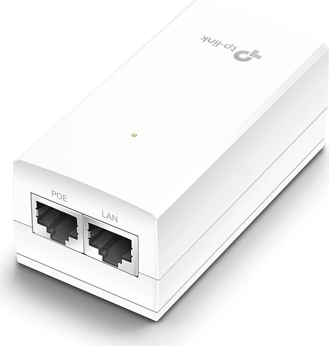 TP-Link Desktop Gigabit PoE-Injektor, 2x RJ-45, 12W passiv PoE