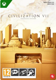 Sid Meier's Civilization VII - Founders Edition (Download) (Xbox One/SX)