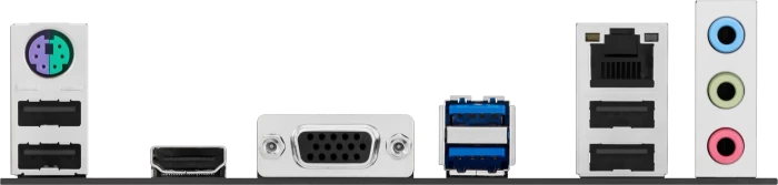 ASUS Prime H810M-K (Intel 1851)
