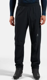 Odlo Windbreaker Hose lang schwarz (Herren)