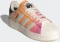 adidas Superstar XLG bliss pink/acid orange/cloud white (Herren) Vorschaubild