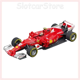 Carrera Digital 132 Ferrari SF70H K.Räikkönen No.7