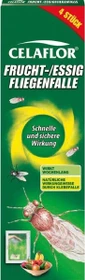 Evergreen Garden Care Substral Frucht- und Essigfliegenfalle, 4 Stück