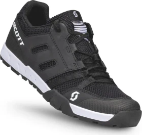 Scott Sport Crus-r Flat Lace schwarz/weiß (Herren)