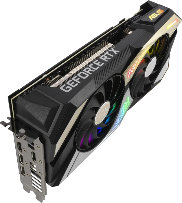 ASUS KO GeForce RTX 3060 V2 OC Edition, KO-RTX3060-O12G-V2-GAMING, 12GB GDDR6, 2x HDMI, 3x DP