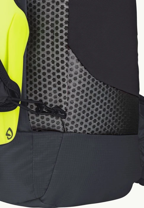 Jack Wolfskin Moab Jam Pro 24.5 flash black