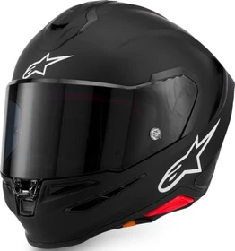 Alpinestars S-R7 Solid matt schwarz
